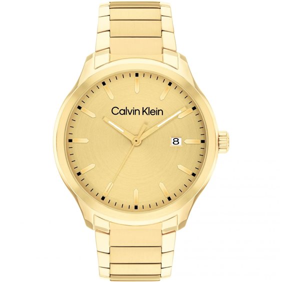 Calvin klein clearance watch movement